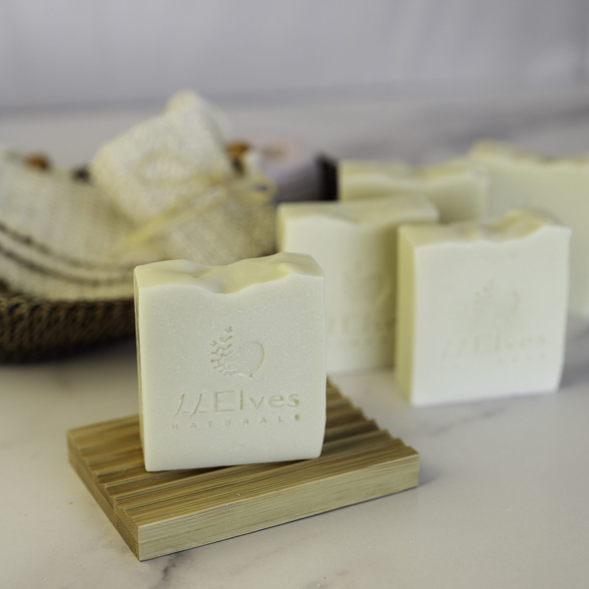 Bamboo Soap Dish - Image 2