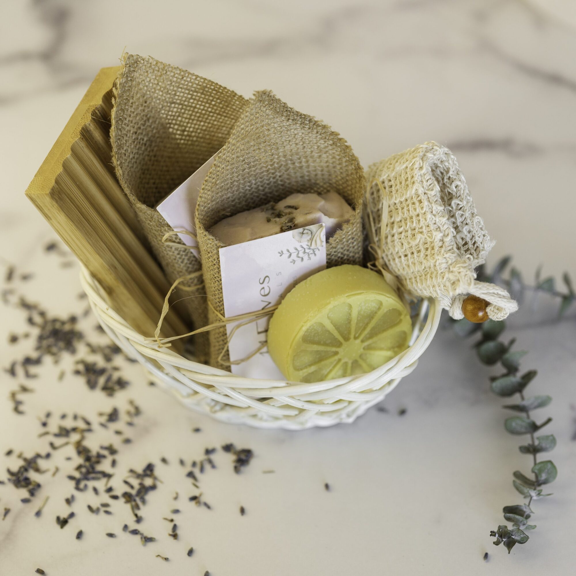 Spa Gift Basket - Image 4