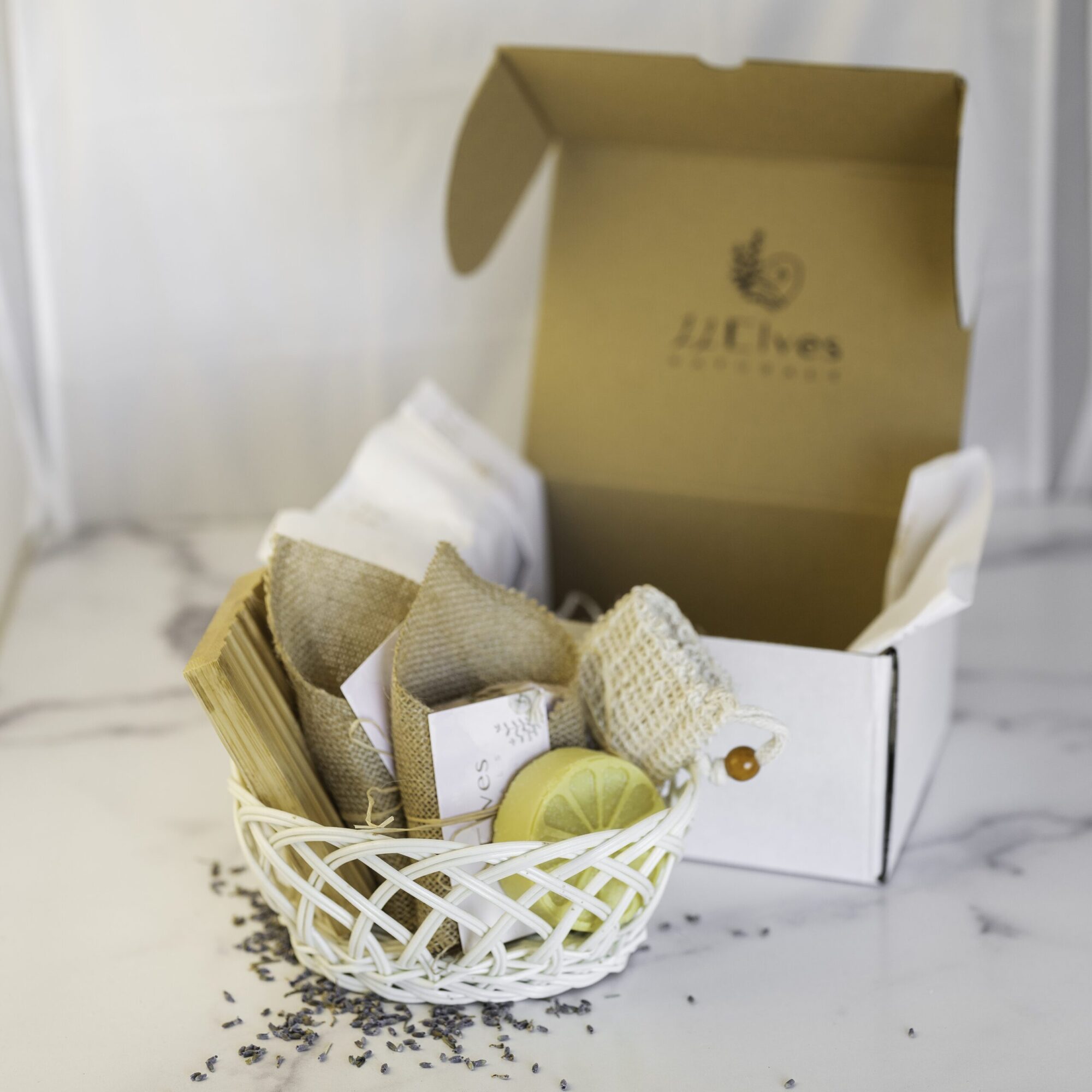 Spa Gift Basket - Image 2